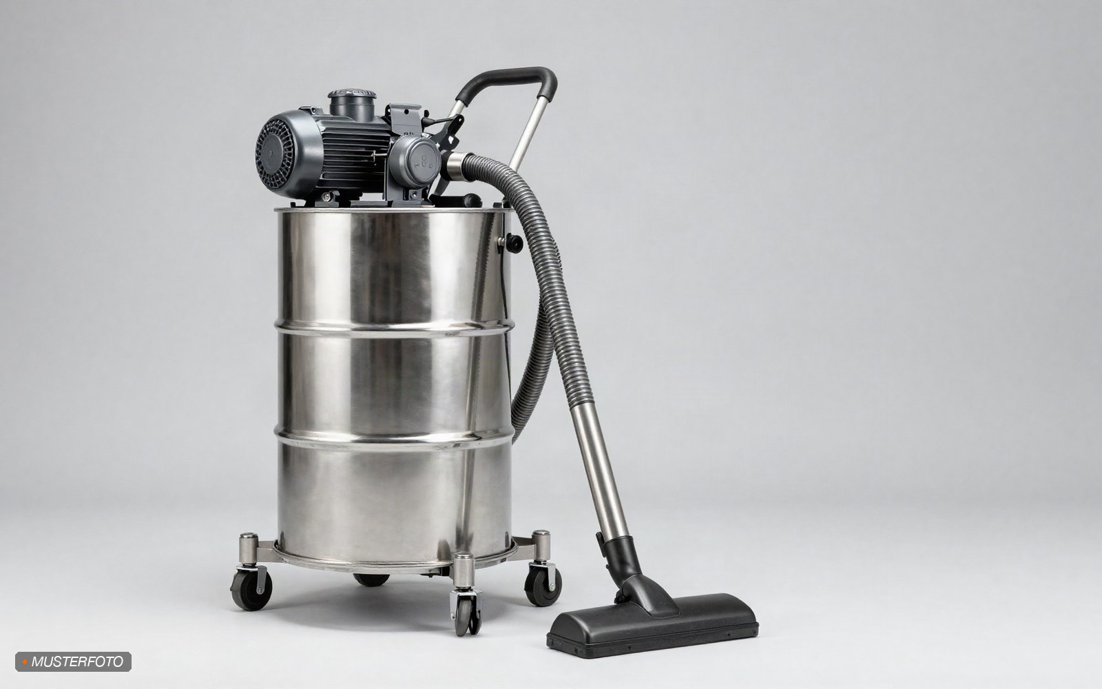Nass-Trocken-Sauger, 22-V-Rucksackmodell mieten