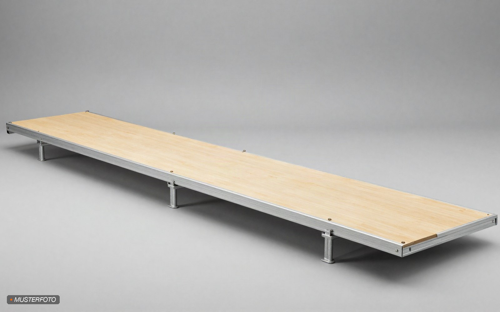Laufbrücke, 6,3 m mieten