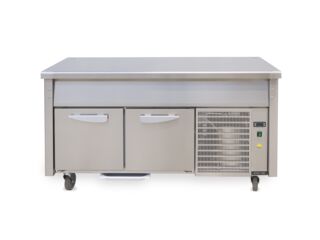 Ausgabetheke Neutral mit Unterkühlung 3kW 230V mieten