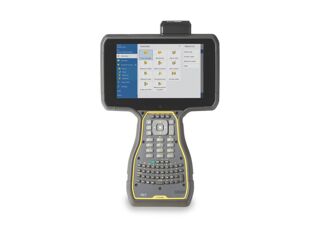Trimble Feldbuch, 7 Zoll, für Trimble Totalstationen und GPS mieten
