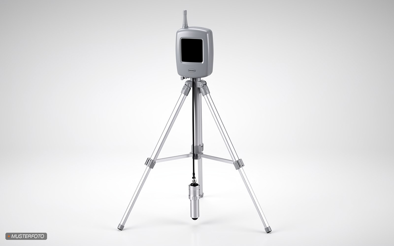 Alarmwähler GSM wasserblase 230V auf stativ mieten