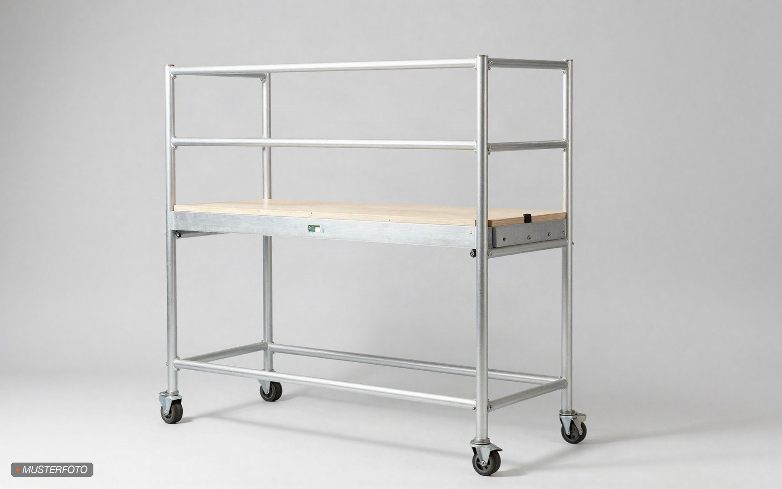 Zimmergerüst, breit, 1 m mieten