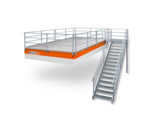 Dachterrasse mieten