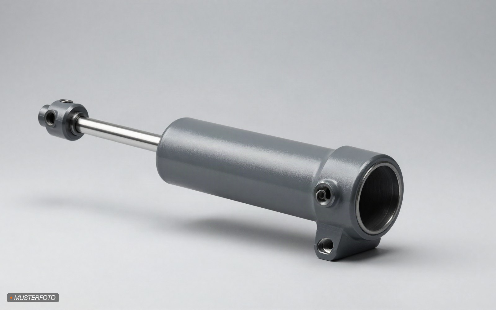Hohlkolbenzylinder 12t 156mm/50mm Kolbenhub mieten