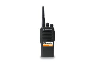 Sprechfunkgerät mit Sendelizenz, DMR, UHF mieten