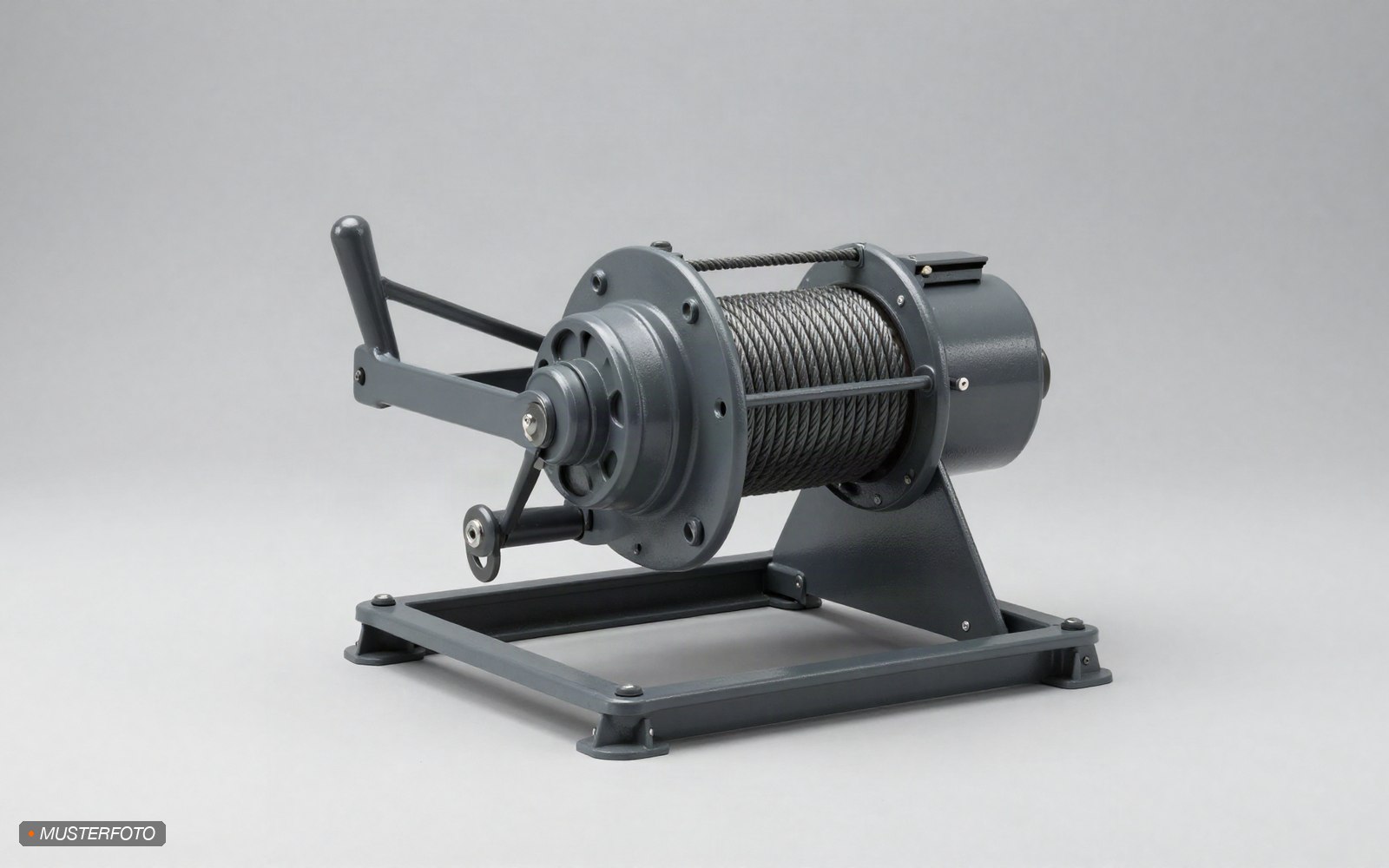 Windensystem, 300 kg, Tirak mieten