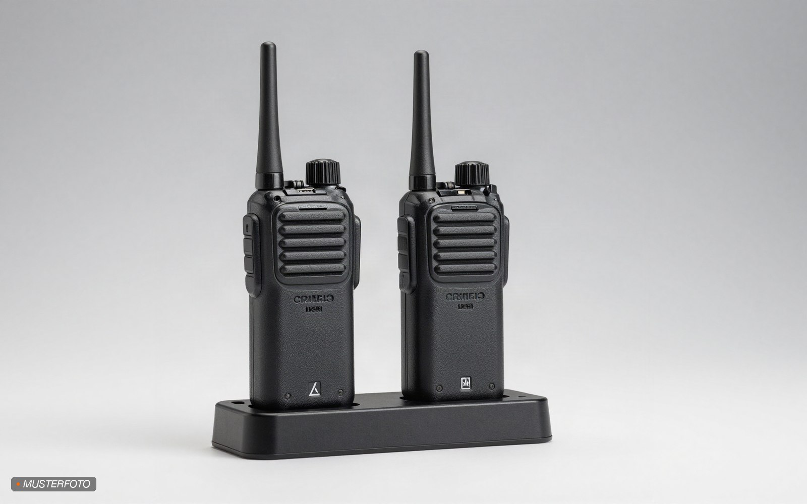 Sprechfunkgerät mit Sendelizenz, DMR, VHF mieten