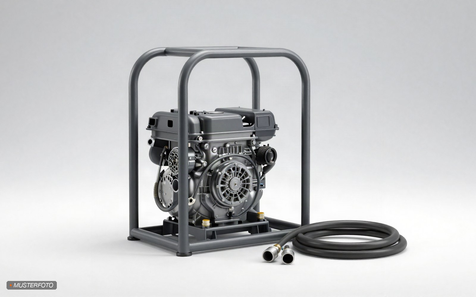 Hochdruckpumpe Diesel 95 m3 - HL80M mieten