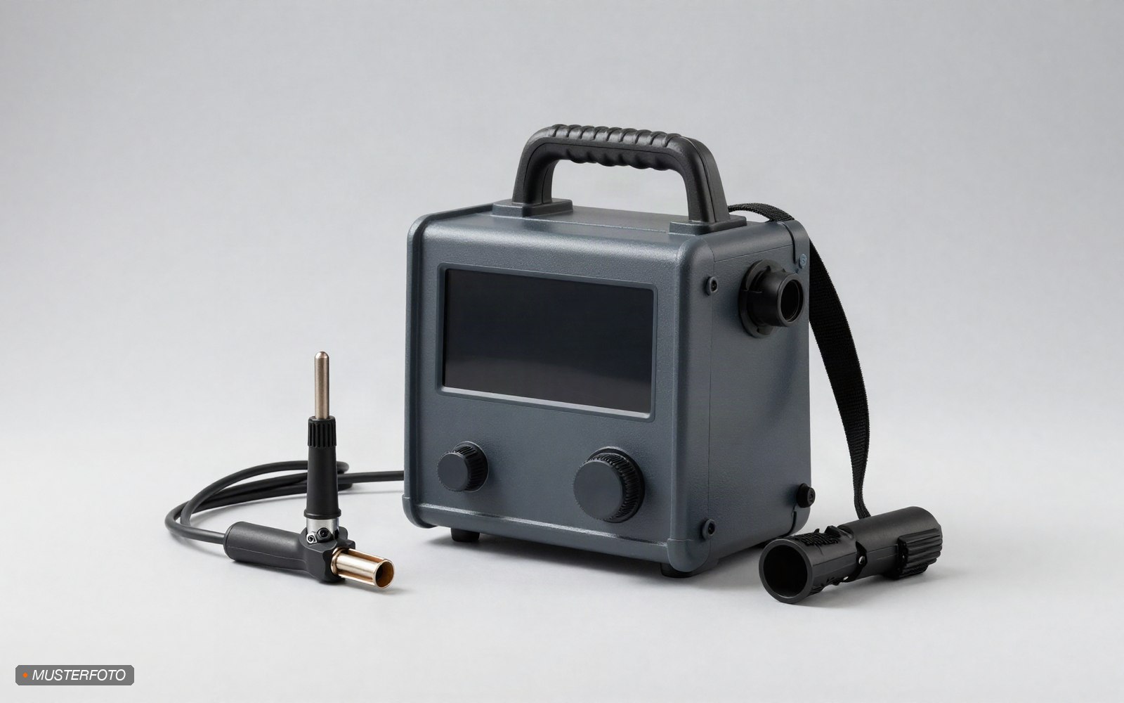 Plasmaschneider Powermax 30, max. 12 mm, einschl. Erdungsklemme und Schweißbrenner mieten