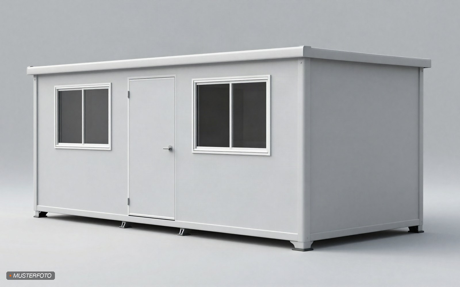 Raummodul 6x3m mieten