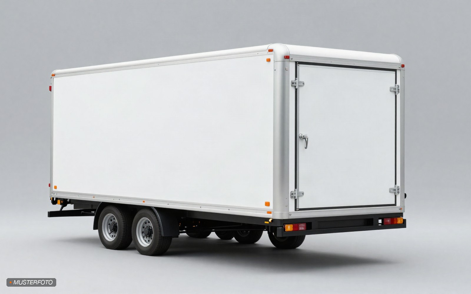 Kühlwagen, Einachser mieten
