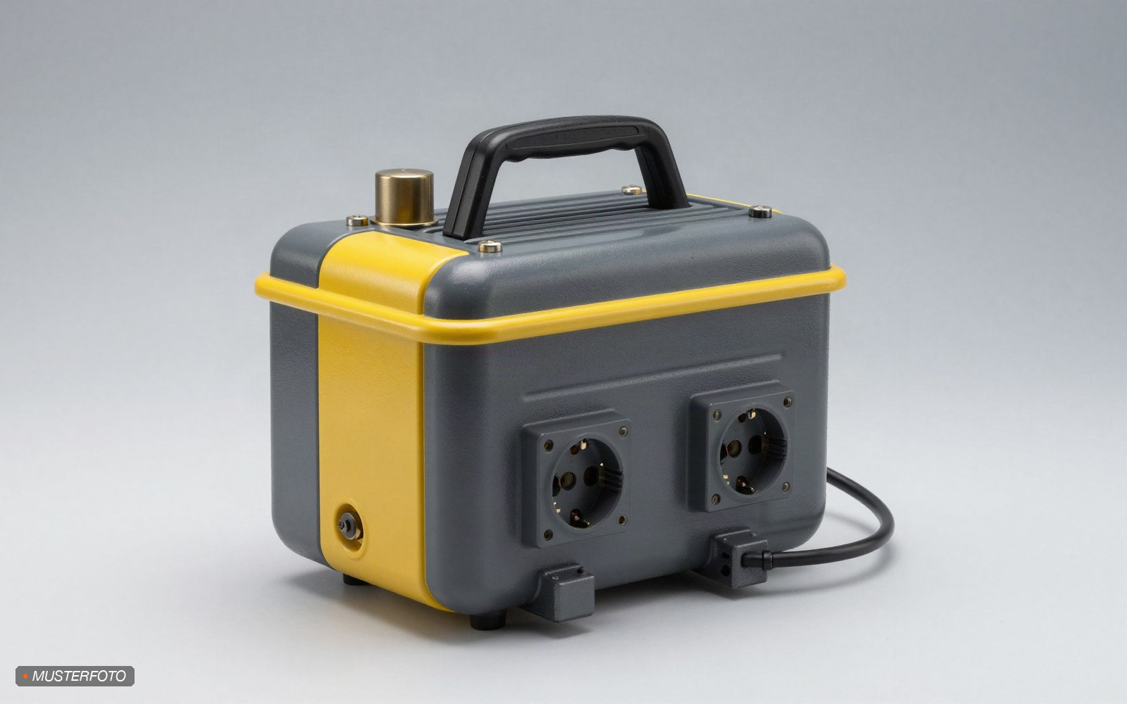 Trafo 400 VA, EX, 230 V > 2 x 42 V, AC. 16 A, 3P, CEAG, verbindbar mieten