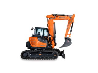 Bagger, 10 t, Kurzheck mieten