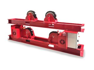 Standard-Rollenbahnantrieb, 10 Tonnen mieten