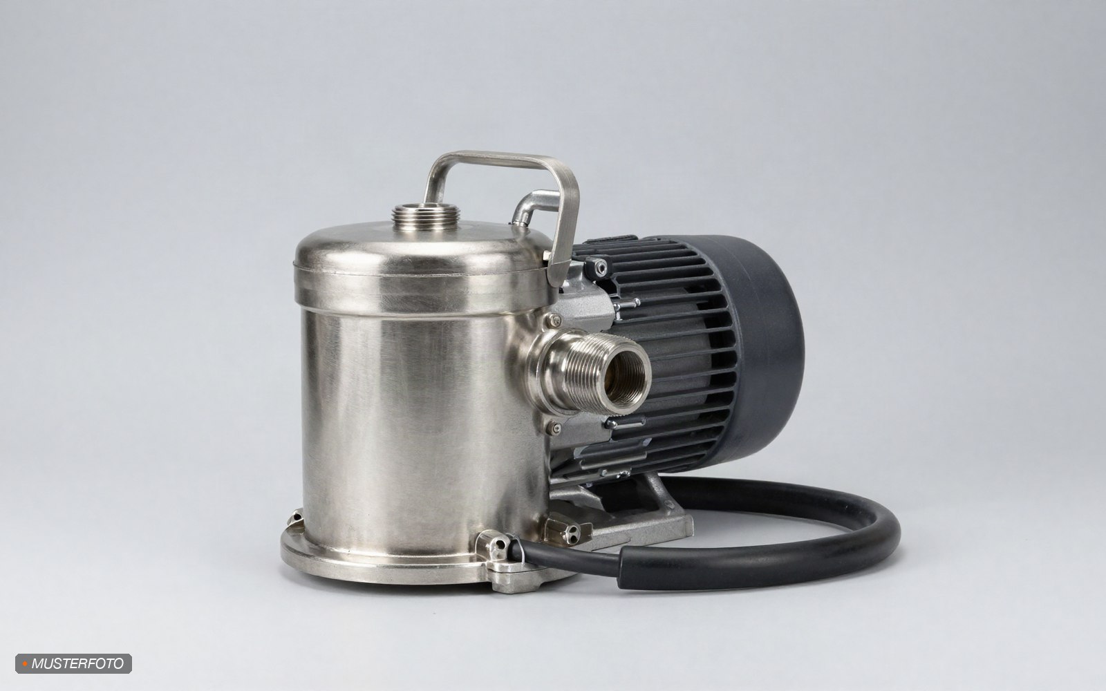 Baustellen-Tauchpumpe, 230 V, 18 m³ mieten