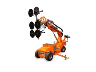 Montageroboter mit Vakuumeinheit, 1000 kg mieten