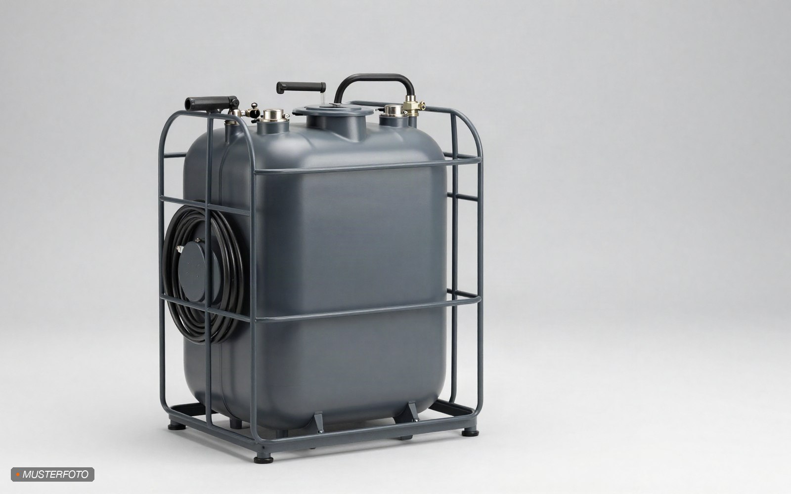 Kraftstofftank, 5500 Liter mieten