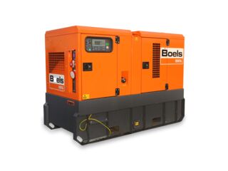 Stromaggregat, 60 kVA mieten
