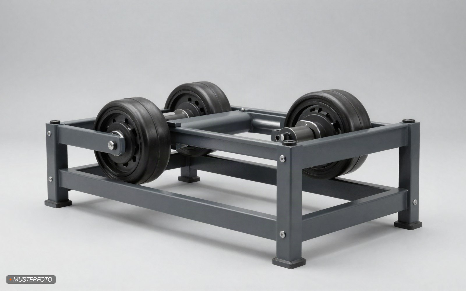 Standard-Rollenbahnmitläufer, 10 Tonnen mieten
