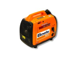 Stromaggregat, 2 kVA mieten