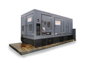 Stromaggregat, 500 kVA mieten