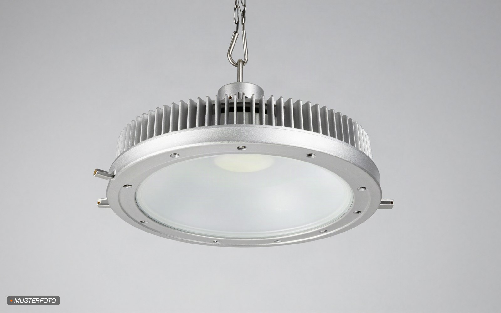 Industrielle LED-Lampe mieten
