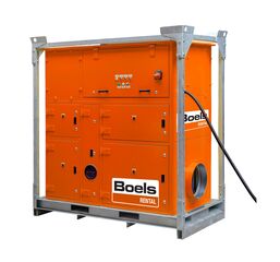 Adsorptionstrockner, 1000 l mieten