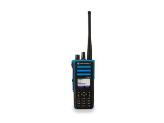 Sprechfunkgerät mit Sendelizenz, DMR, VHF, ATEX mieten