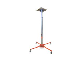 Pneumatischer Warenaufzug, 5,6 m mieten