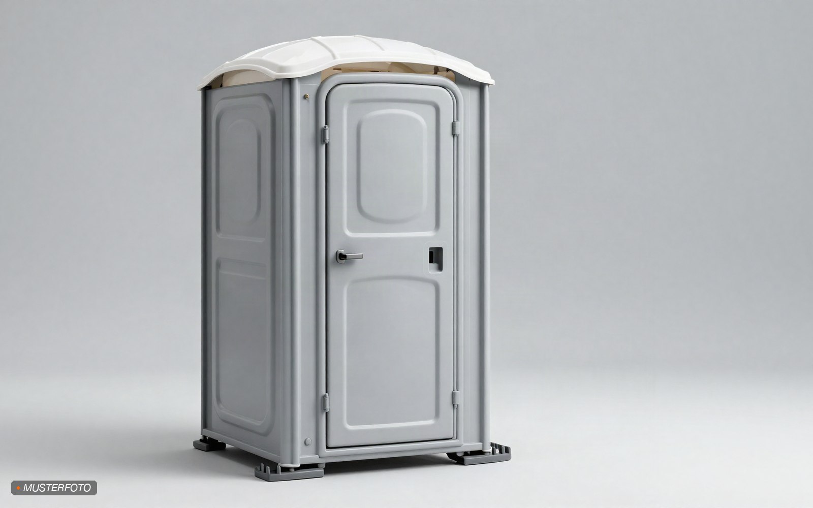 Bio Box mit Spüleinheit mieten