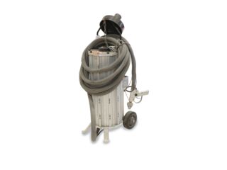 Sandstrahlanlage, 25 l mieten