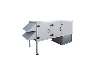 Zulufterwärmer 400V 32A mieten