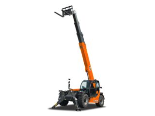 Telehandler, 19 m, 6 t, 4WD mieten
