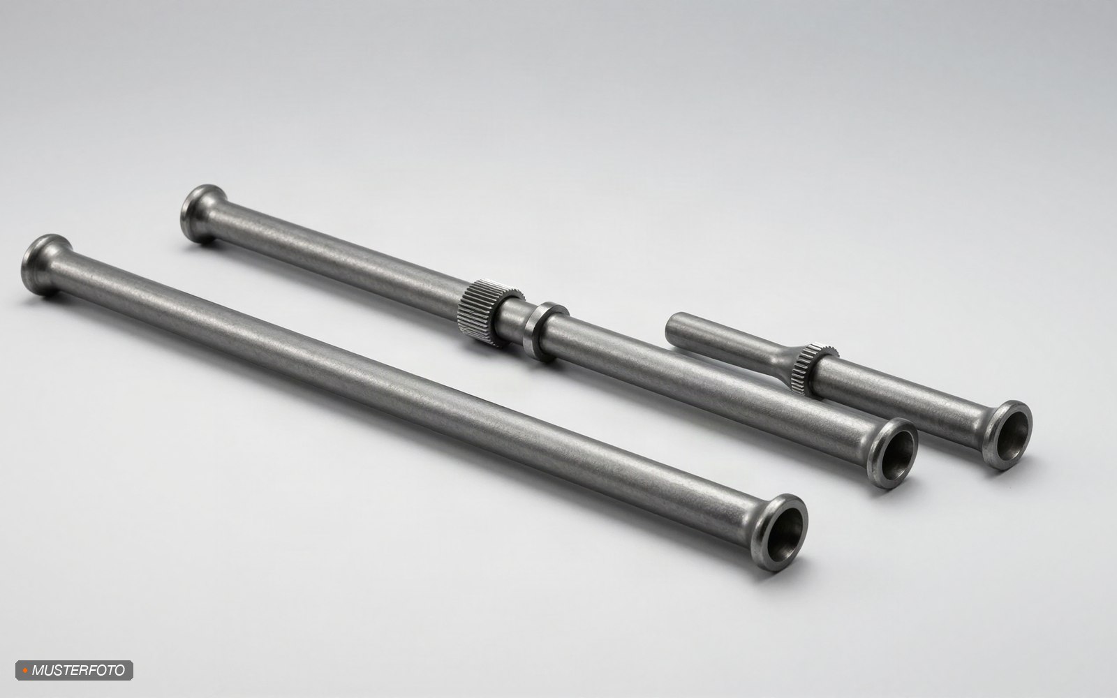 Druck- und Zugstützen, 640 - 780 cm mieten