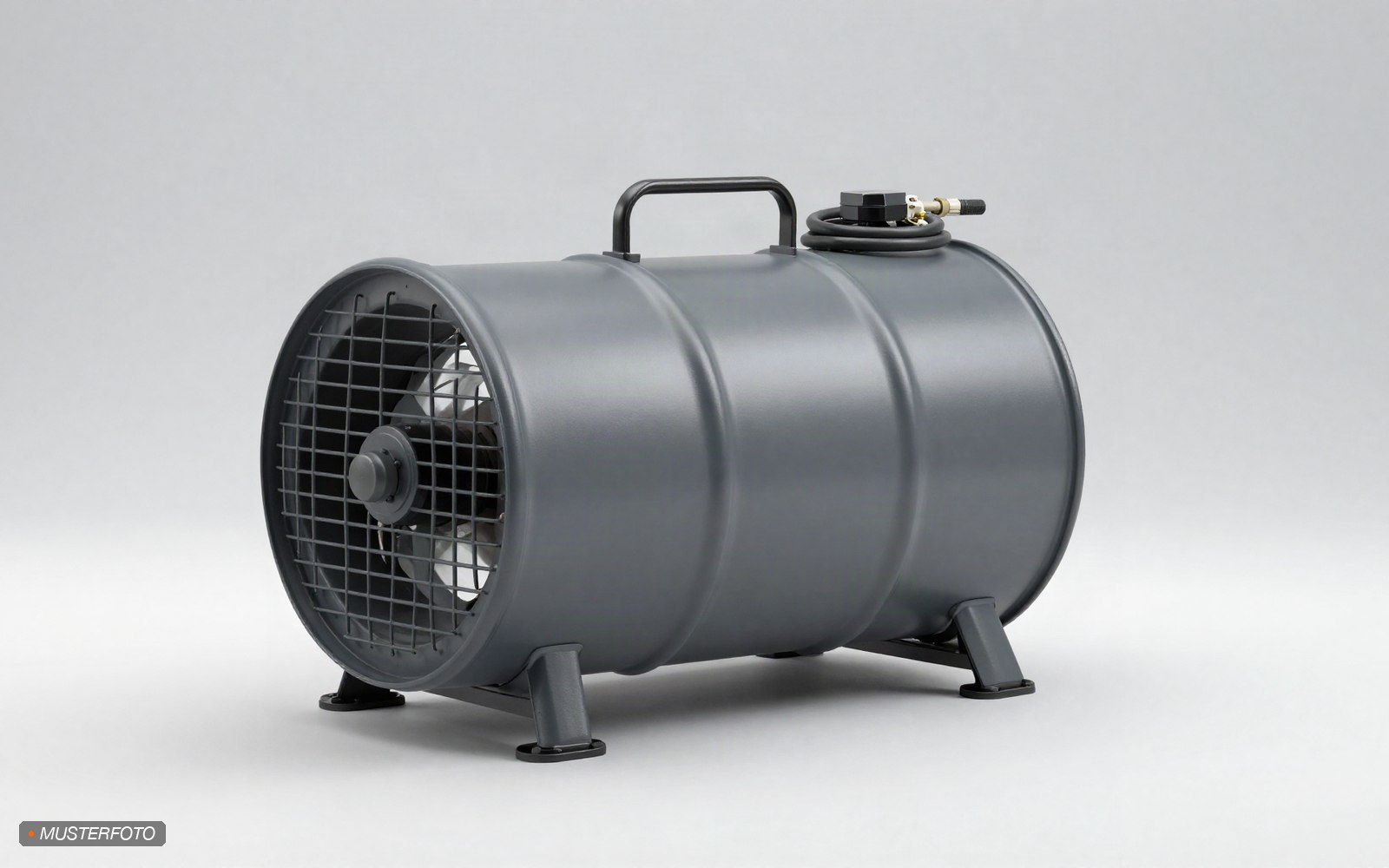 Gasheizgerät, 58 kW mieten