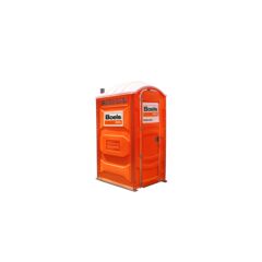 Bio Box mit Spüleinheit mieten