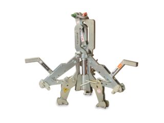 Mechanische Betonrohrklemme mieten