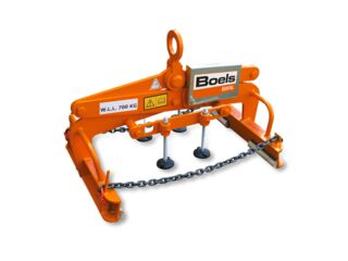 Trittstufenversetzzange 300 kg mieten