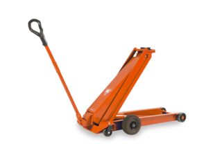Gabelstaplerheber mieten