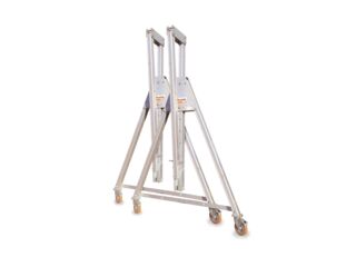 Portalkran, 2 x A-Rahmen, 5 t, Aluminium mieten