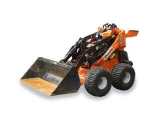 Mini-Kompaktlader mieten