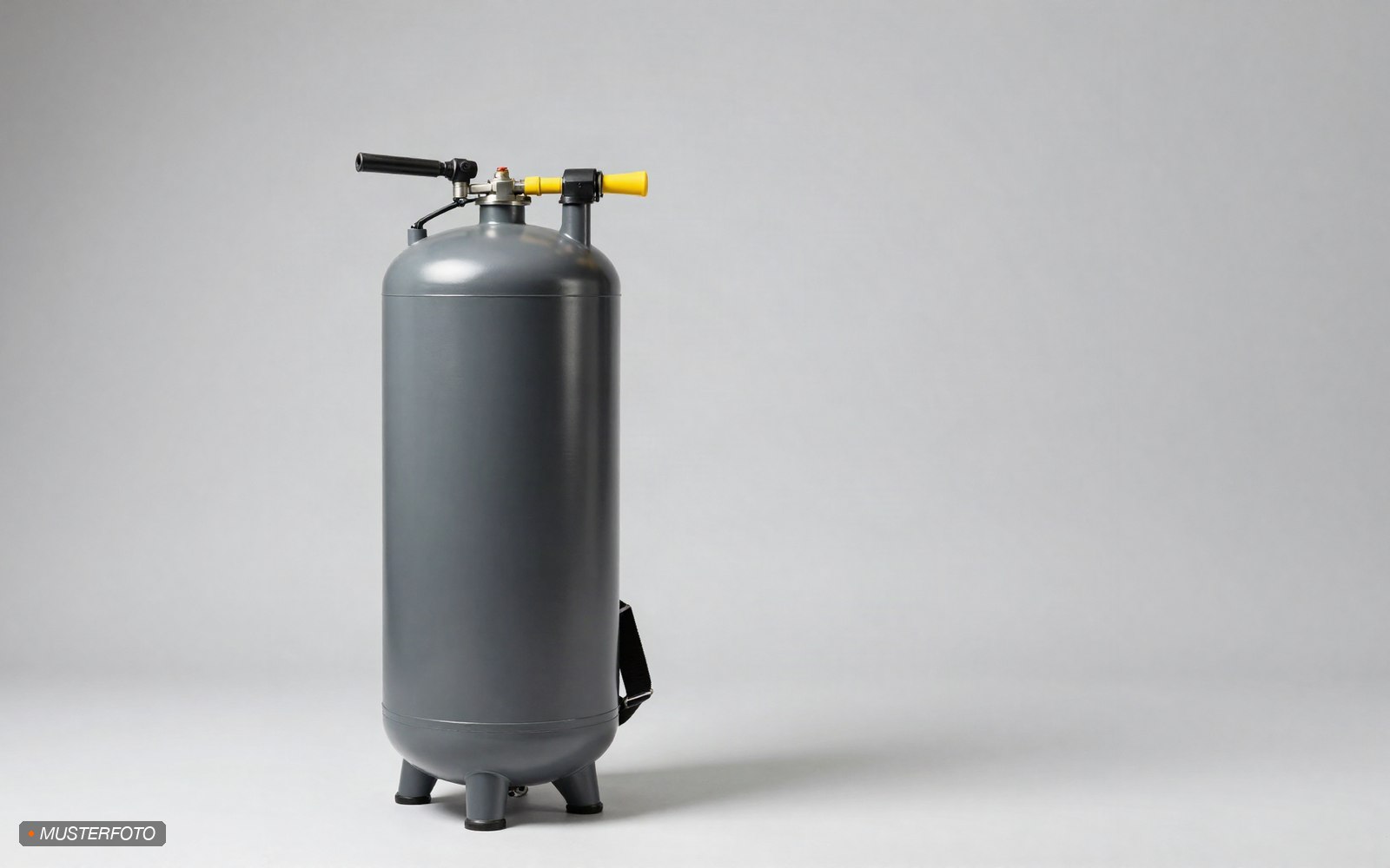 Wasserdrucktank mieten