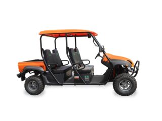 Buggy, Allradantrieb, 4 Personen, akkubetrieben mieten