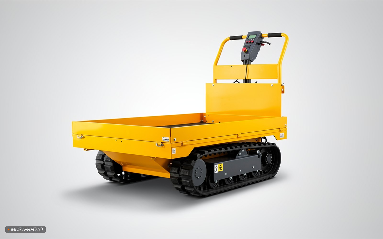 Multitransporter, 3500 kg mieten