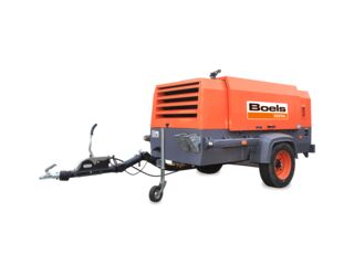 Dieselkompressor 11 m³ (12 bar) - 10 m³ (14 bar) AdBlue mieten