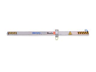 Traverse für Portalkran, 2 t, 2.500 mm, Aluminium mieten