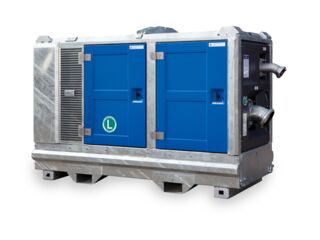 Hochdruckpumpe, Diesel, 130 m³ mieten