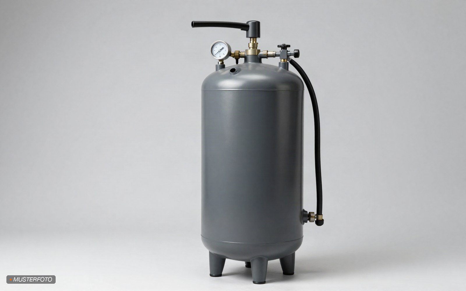 Druckbehälter, automatisch mieten
