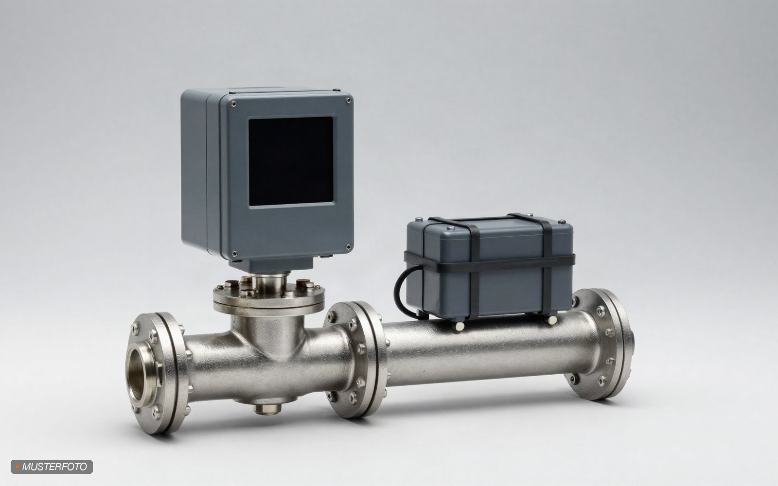 Strömungsmessgerät - Elektro magnetisch - accu - DIN - ø100mm mieten