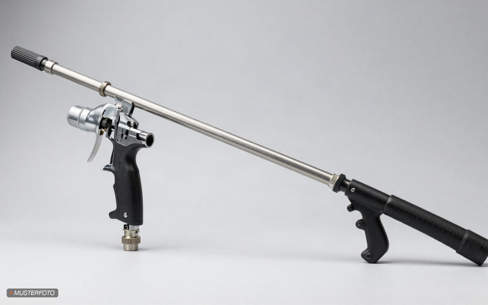 Verlängerte Pistole, 180 cm mieten